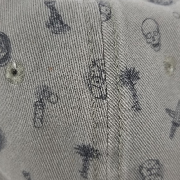 Lucky Brand hat charcoal/black one size adjustable - Picture 4 of 6